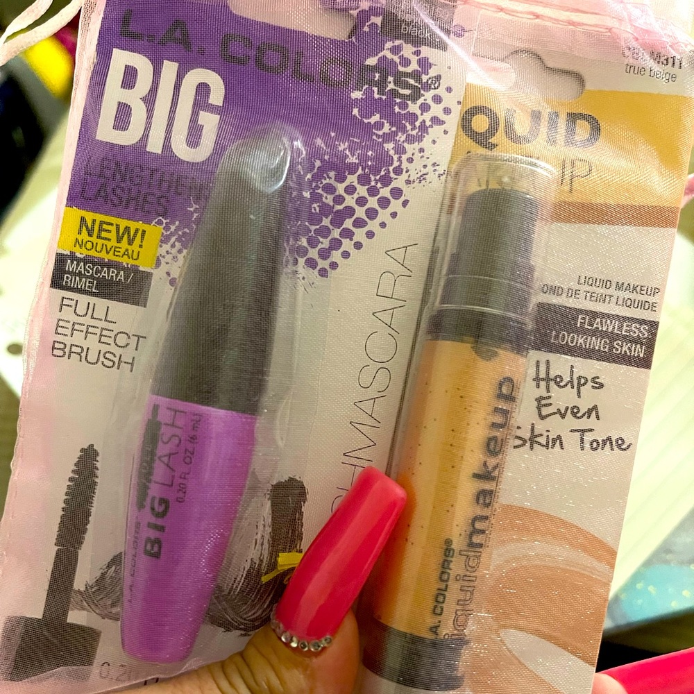 LA colors bundle